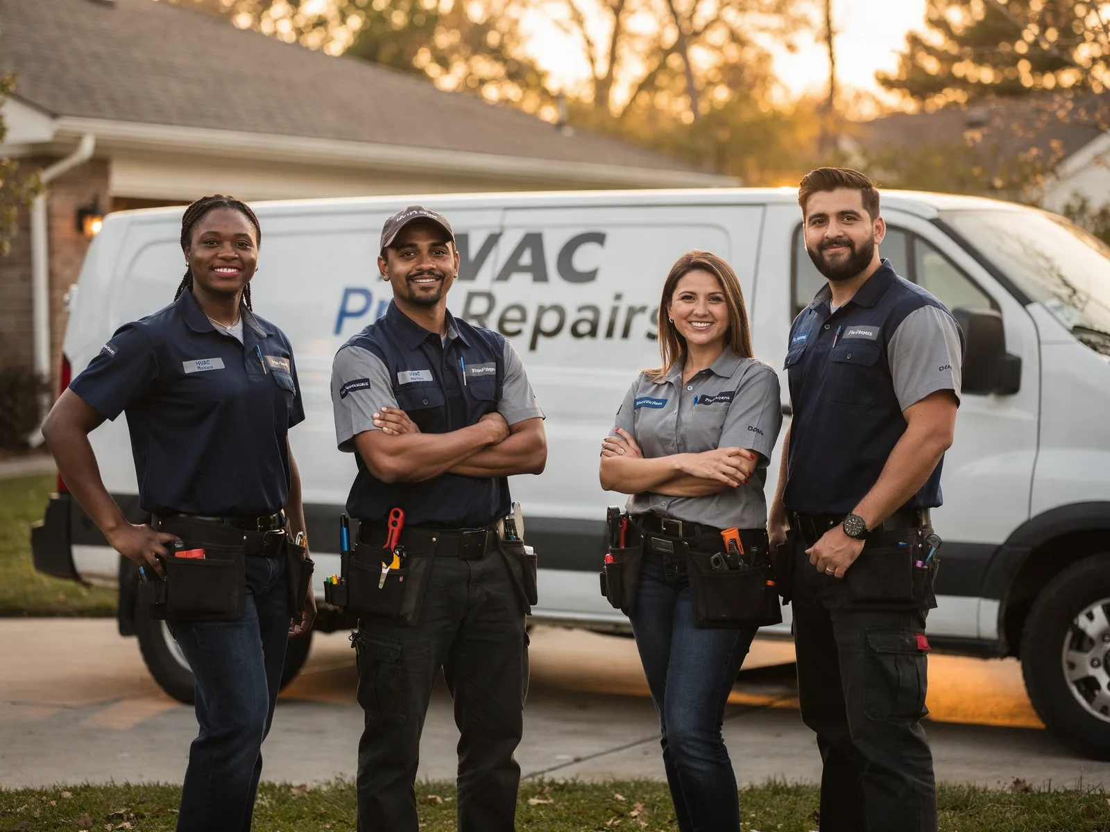 Heat Pump Repair company in Finger, TN